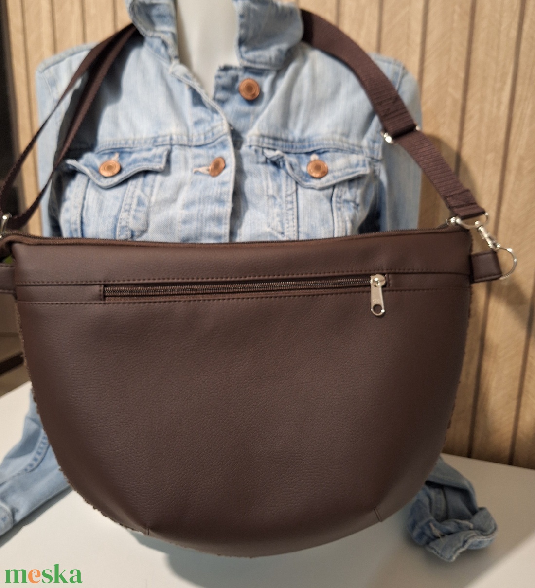 Miabags crossbody  - táska & tok - övtáska - Meska.hu