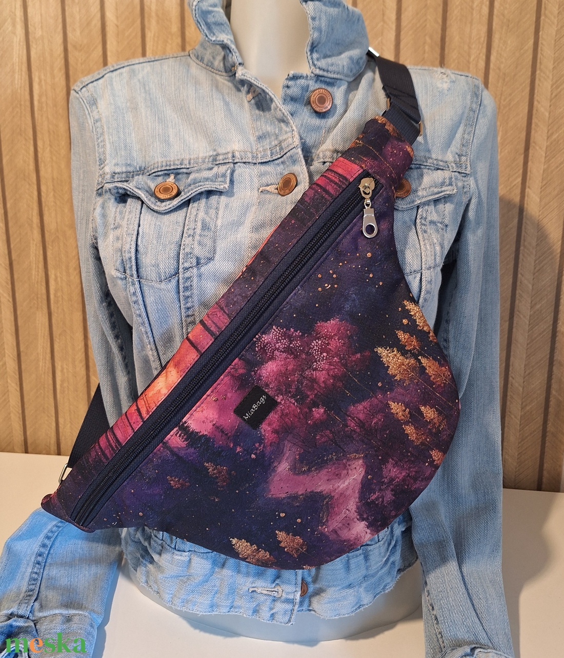 Miabags ővtáska  - táska & tok - kézitáska & válltáska - válltáska - Meska.hu