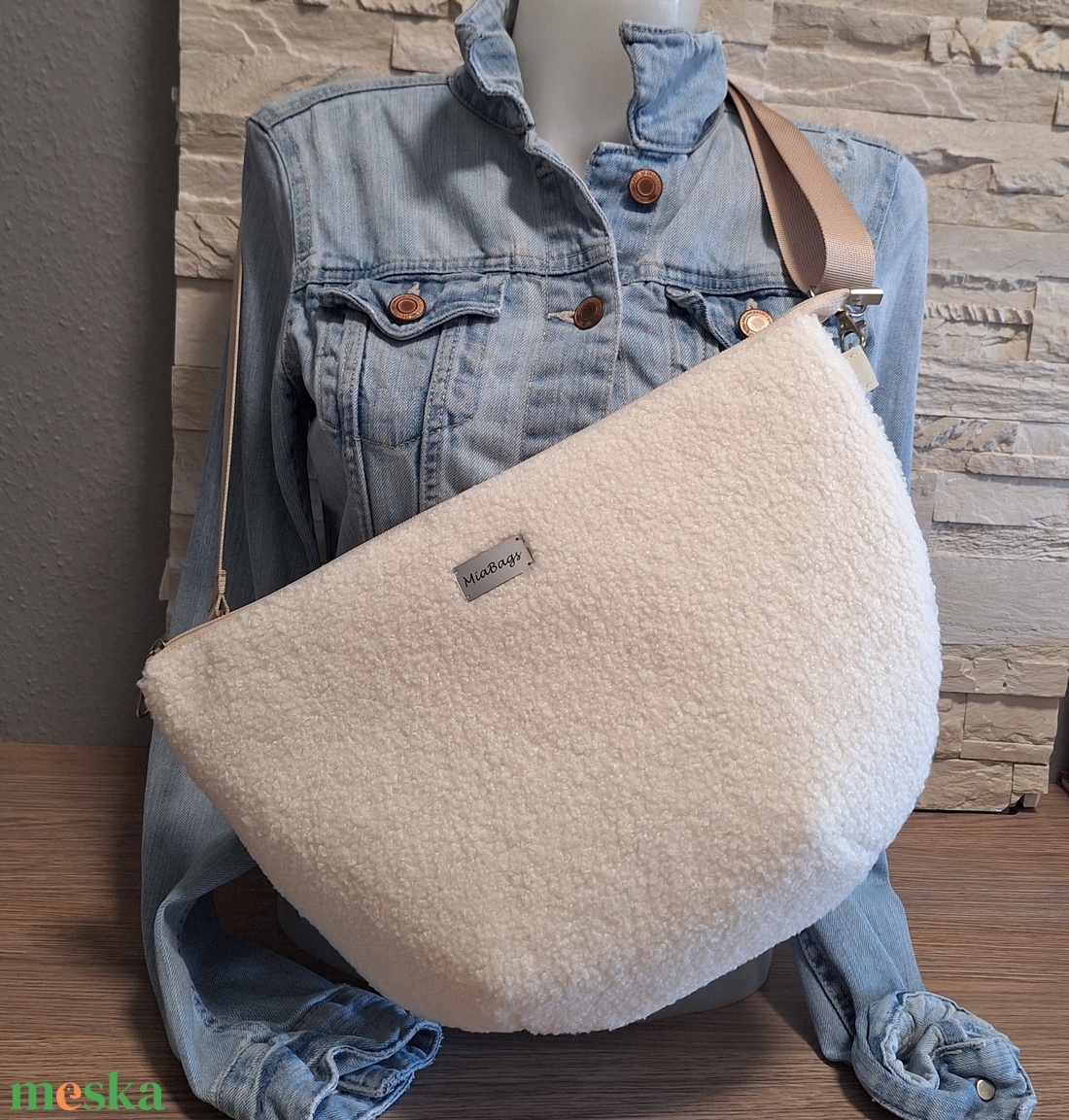 Miabags crossbody  - táska & tok - övtáska - Meska.hu