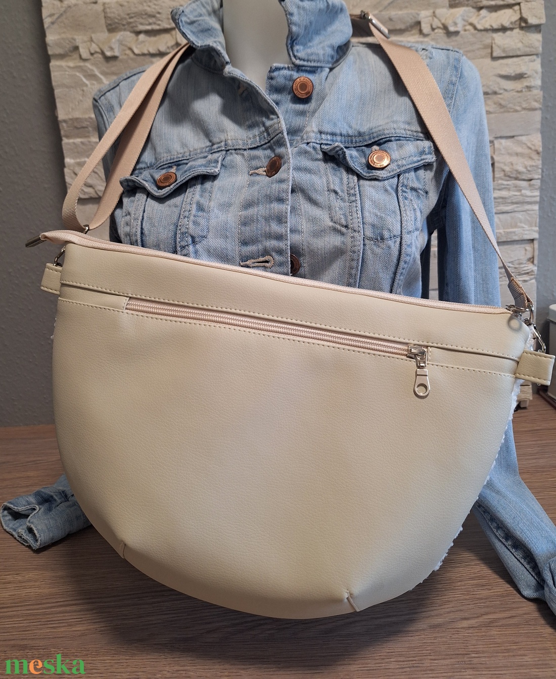 Miabags crossbody  - táska & tok - övtáska - Meska.hu