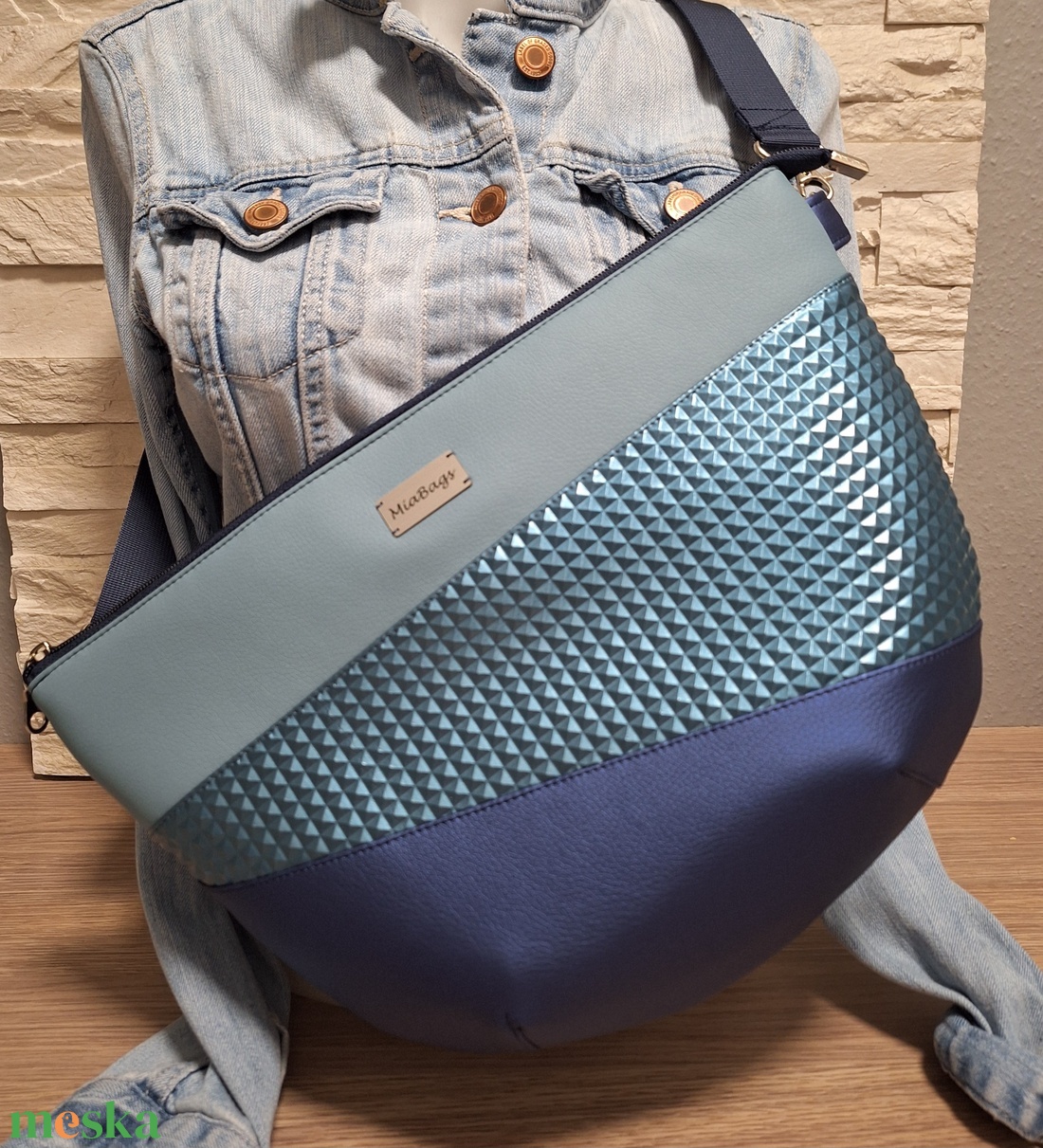 Miabags crossbody  - táska & tok - övtáska - Meska.hu