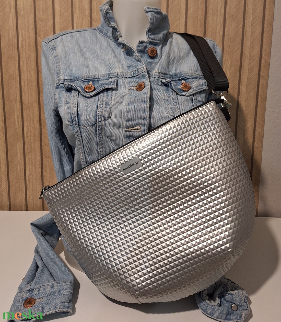 Miabags crossbody  - táska & tok - övtáska - Meska.hu