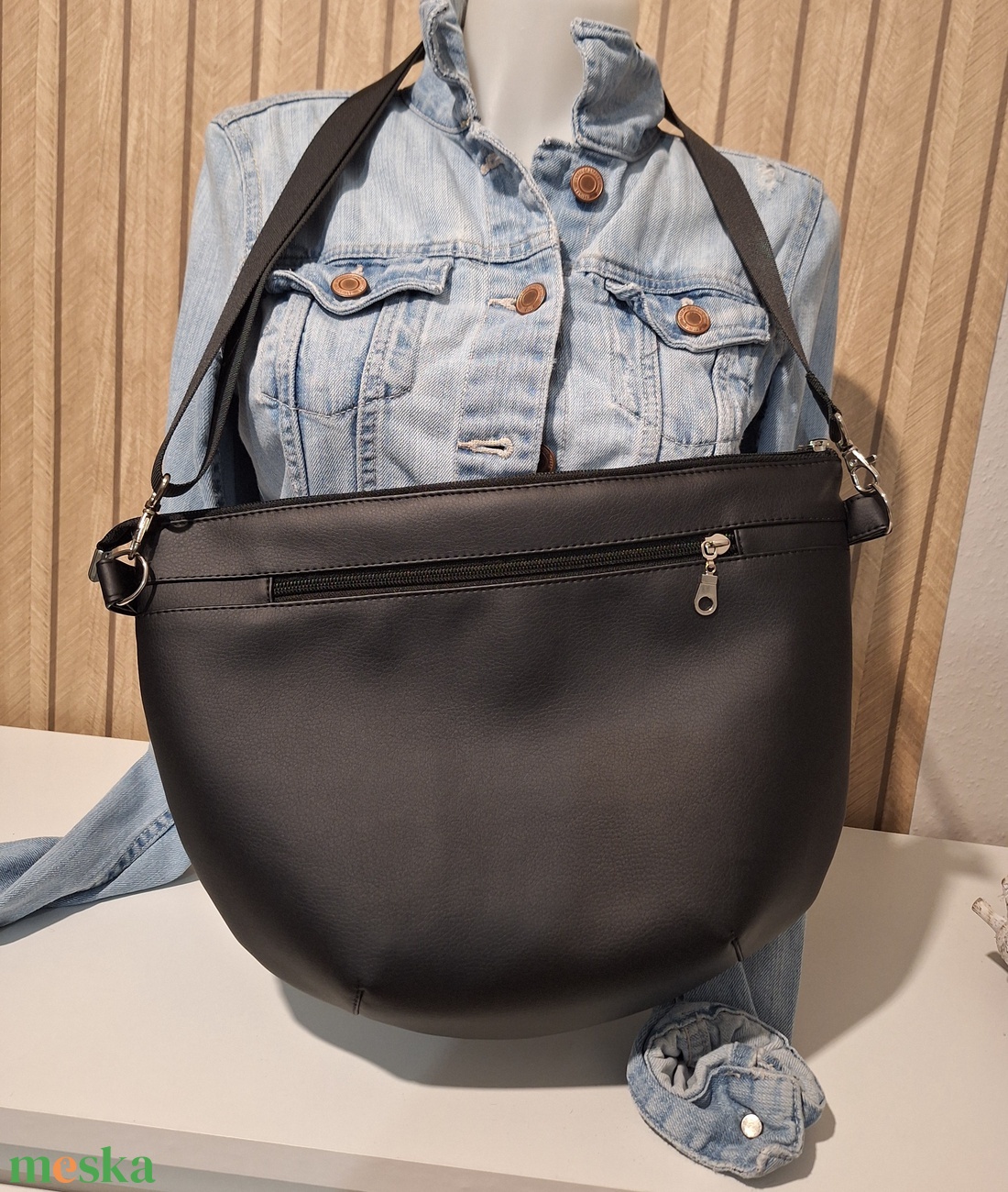 Miabags crossbody  - táska & tok - övtáska - Meska.hu