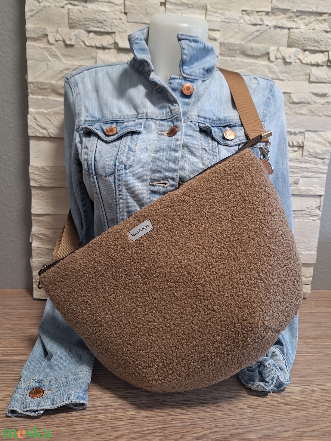 Miabags crossbody  - táska & tok - övtáska - Meska.hu