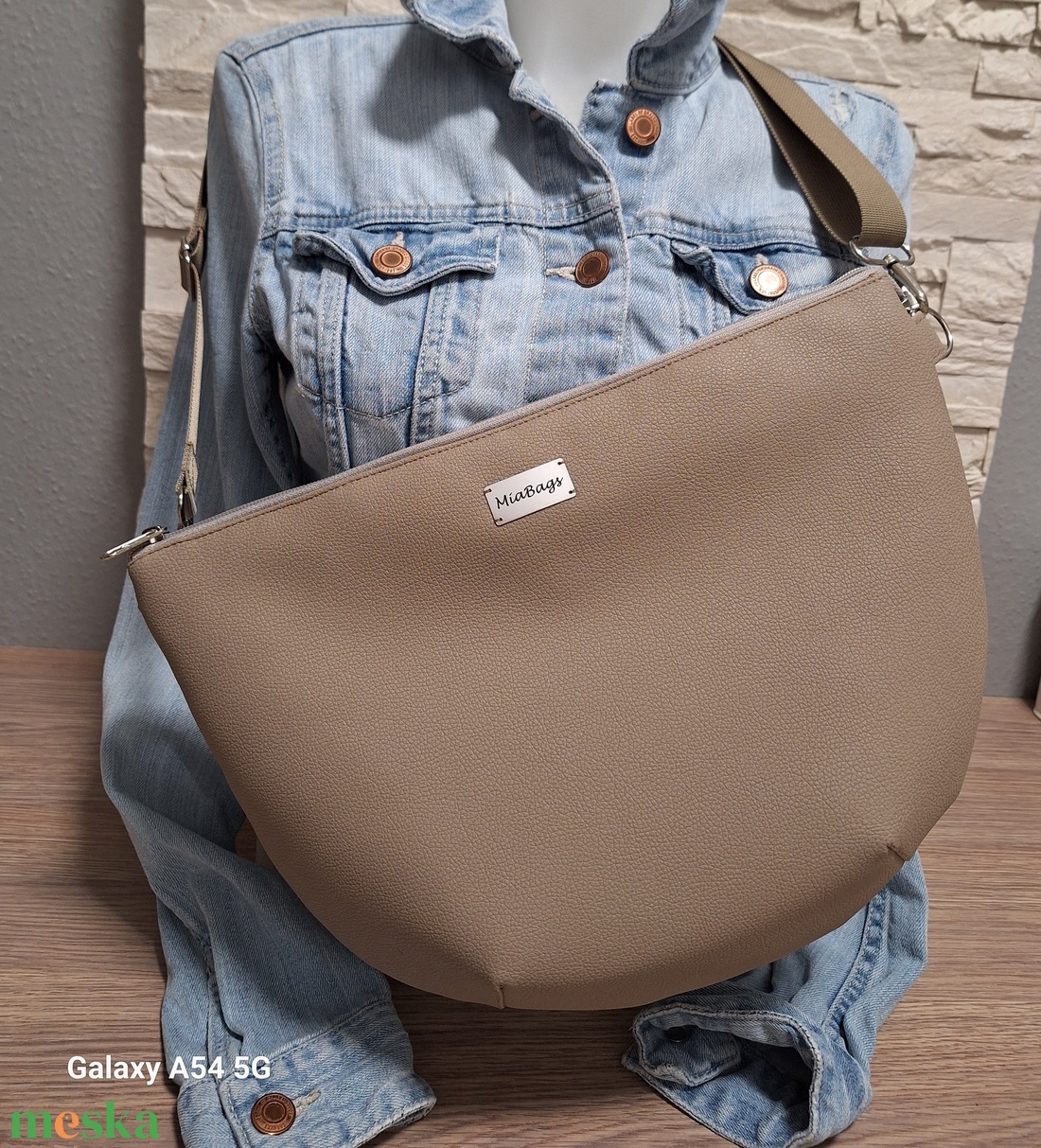 Miabags crossbody  - táska & tok - övtáska - Meska.hu