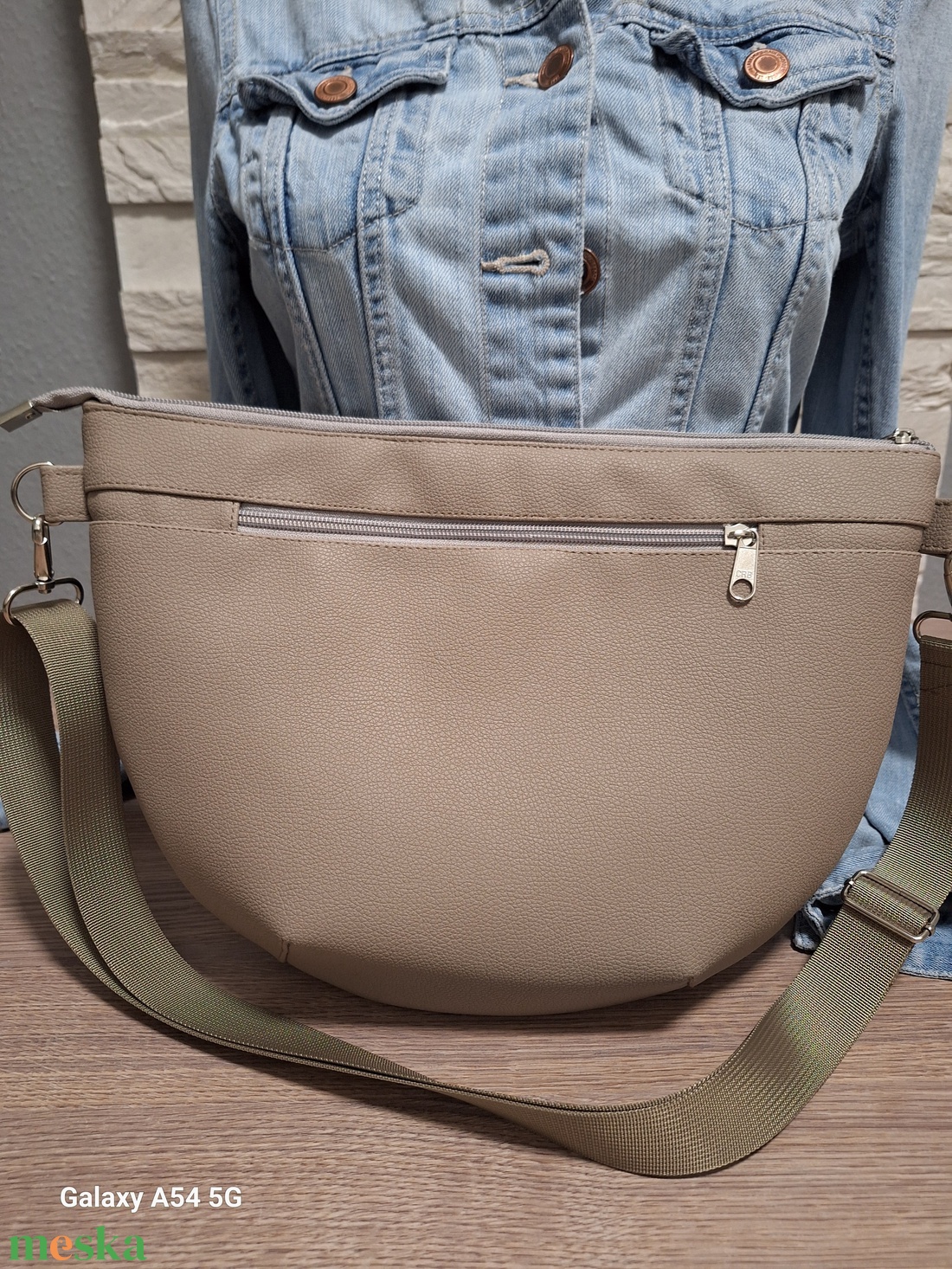 Miabags crossbody  - táska & tok - övtáska - Meska.hu