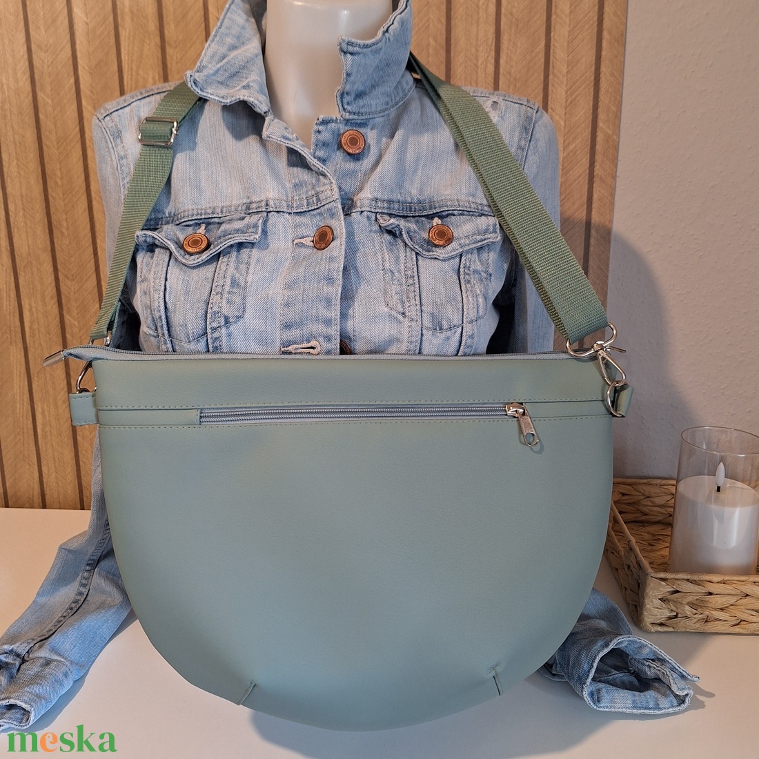 Miabags crossbody  - táska & tok - övtáska - Meska.hu