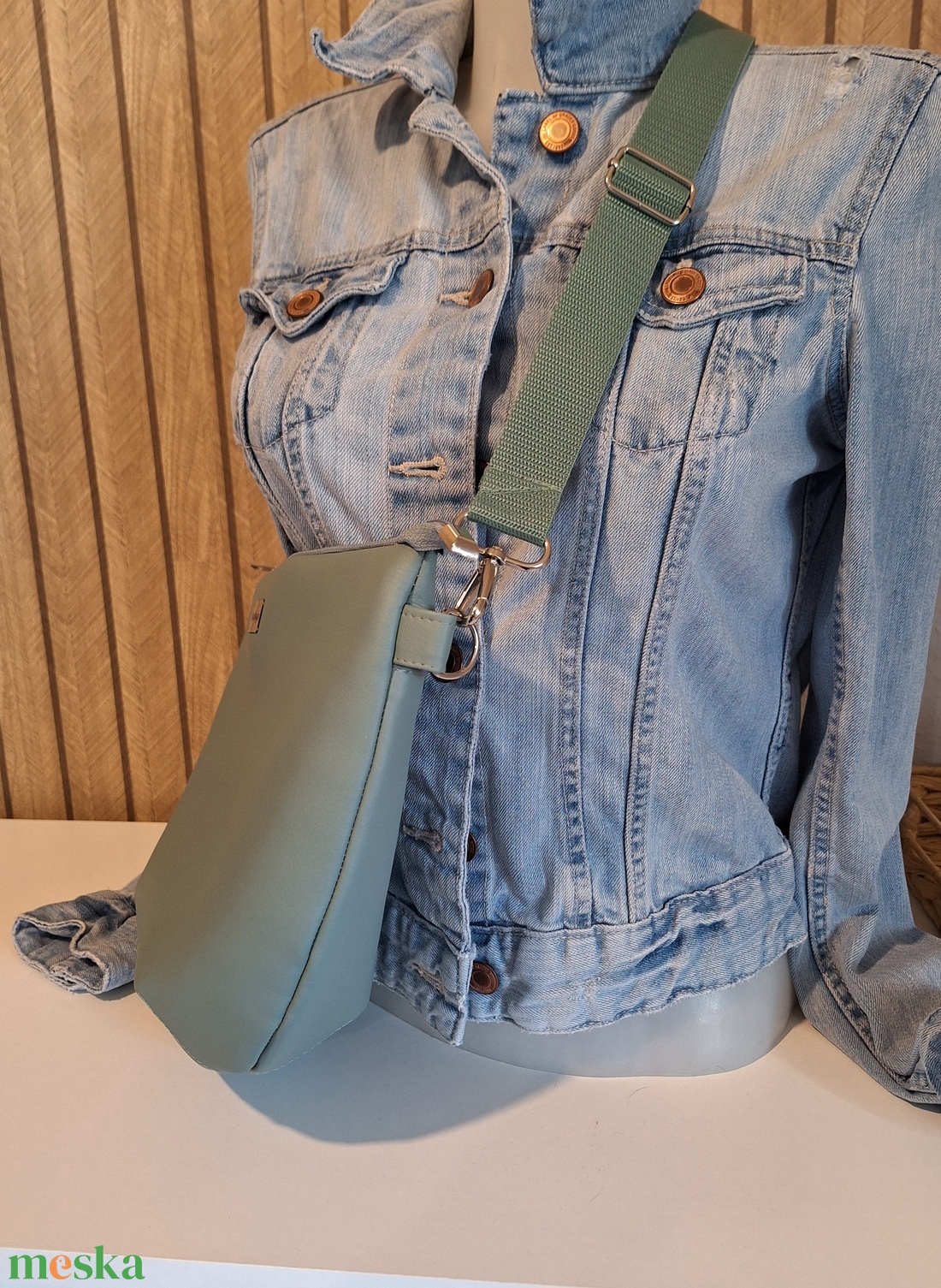 Miabags crossbody  - táska & tok - övtáska - Meska.hu