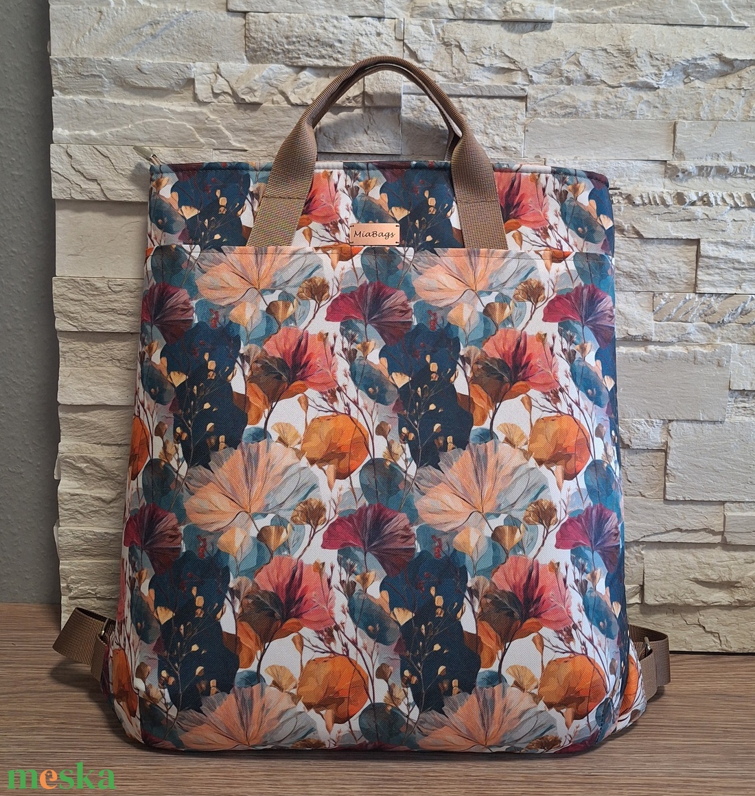 Miabags hátizsák  - táska & tok - kézitáska & válltáska - válltáska - Meska.hu