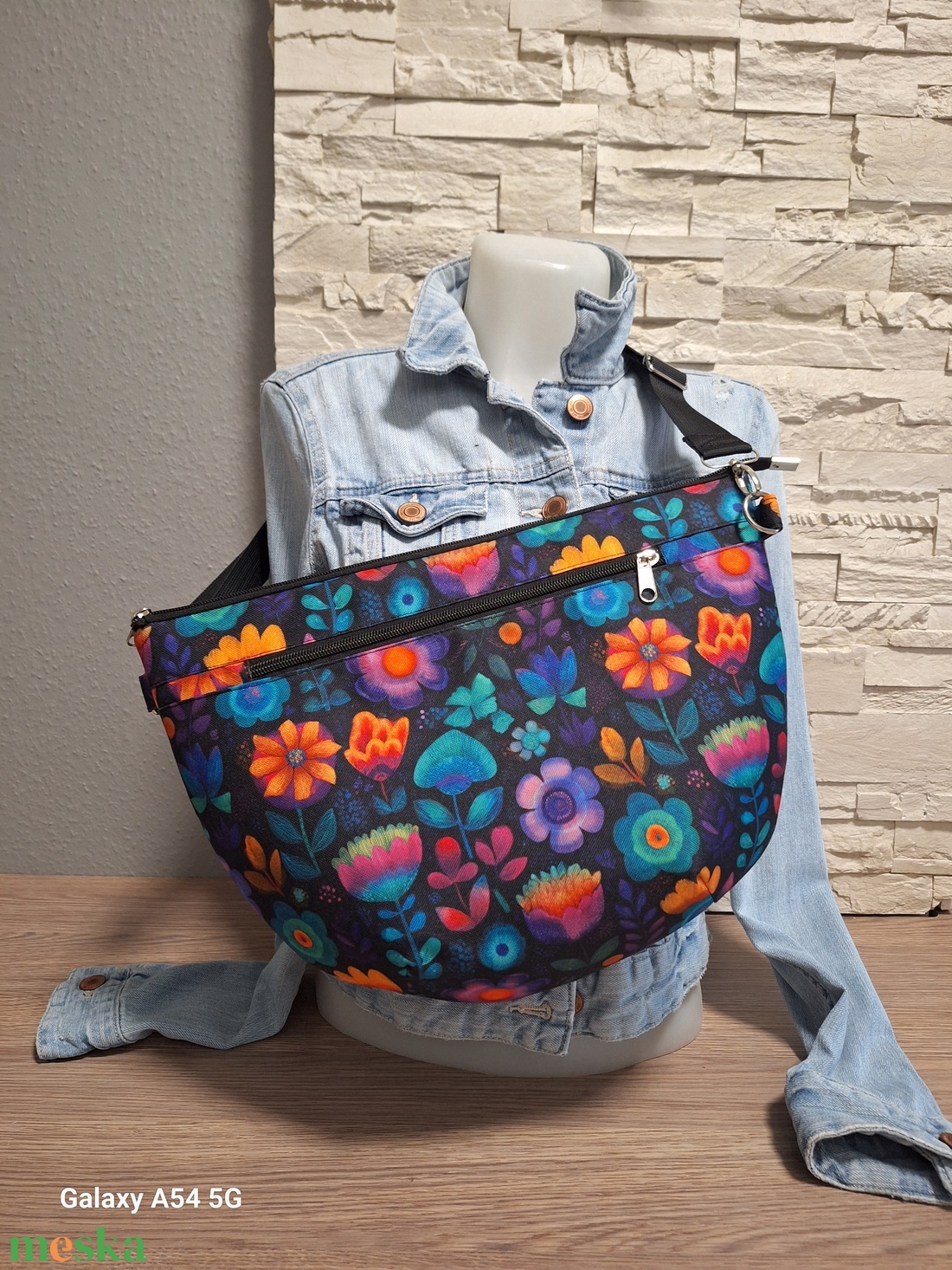 Miabags crossbody - táska & tok - kézitáska & válltáska - válltáska - Meska.hu