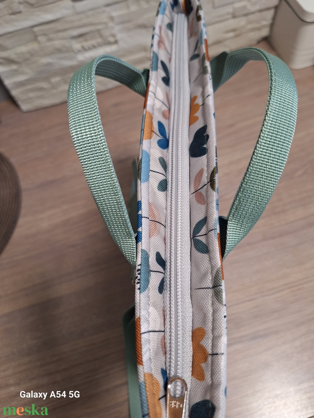 2 funkciós hátizsák  - táska & tok - kézitáska & válltáska - válltáska - Meska.hu