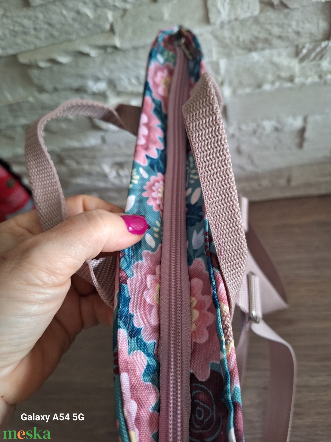 2 funkciós hátizsák  - táska & tok - kézitáska & válltáska - válltáska - Meska.hu