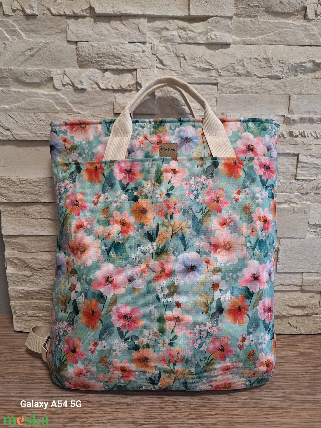 2 funkciós hátizsák  - táska & tok - kézitáska & válltáska - válltáska - Meska.hu