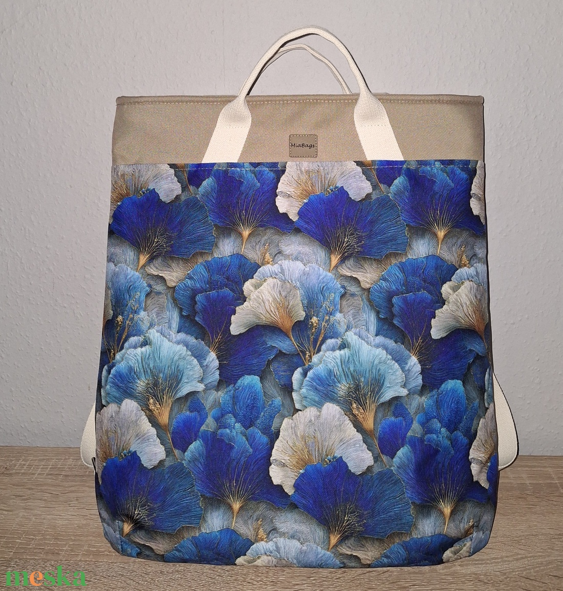 2 funkciós hátizsák  - táska & tok - kézitáska & válltáska - válltáska - Meska.hu