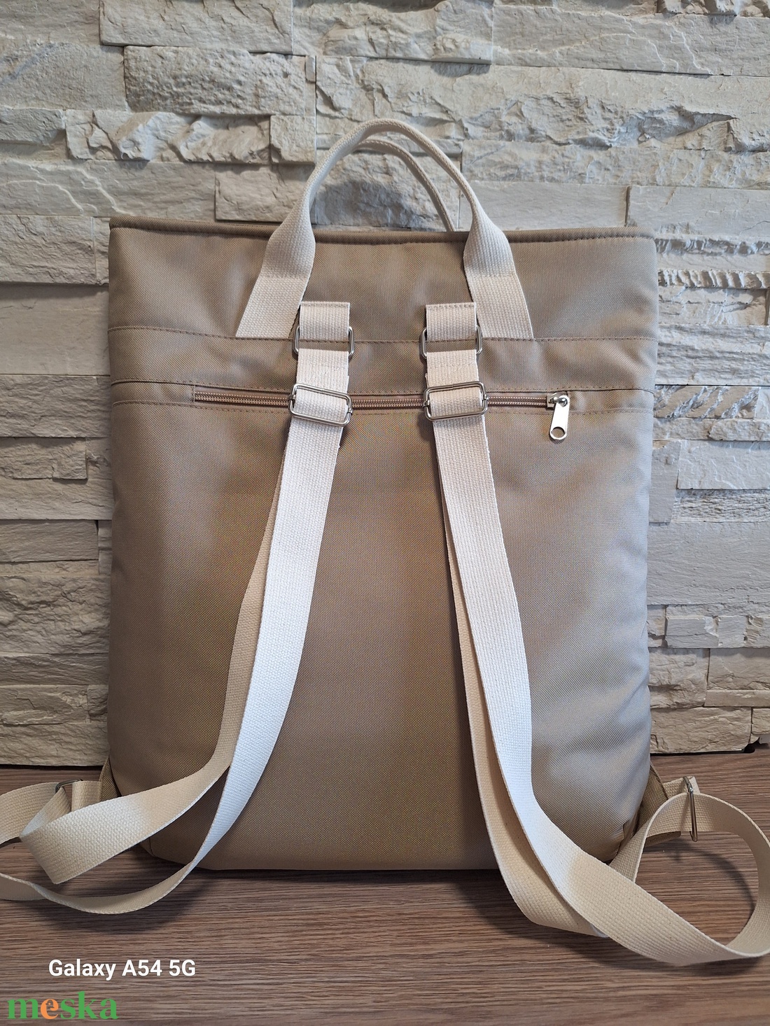 2 funkciós hátizsák  - táska & tok - kézitáska & válltáska - válltáska - Meska.hu