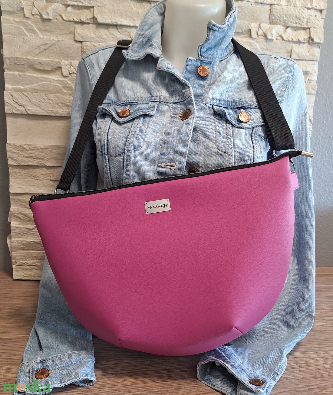 Miabags crossbody  - táska & tok - övtáska - Meska.hu