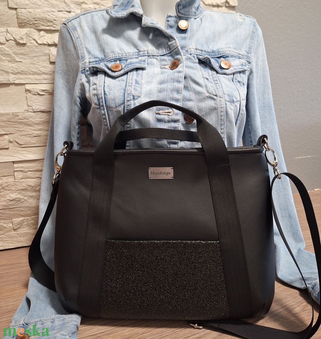 Miabags crossbody  - táska & tok - övtáska - Meska.hu