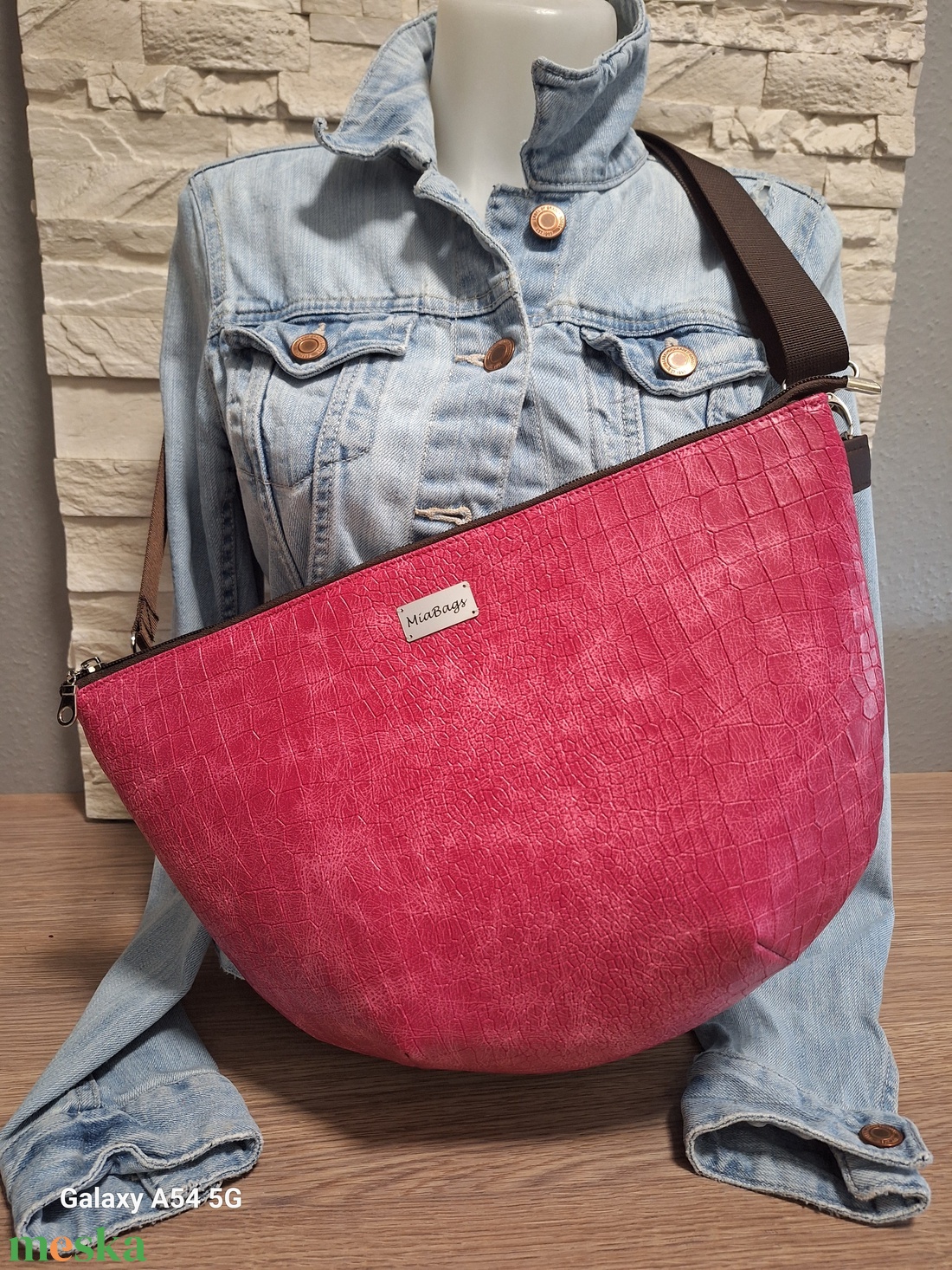 Miabags crossbody  - táska & tok - övtáska - Meska.hu