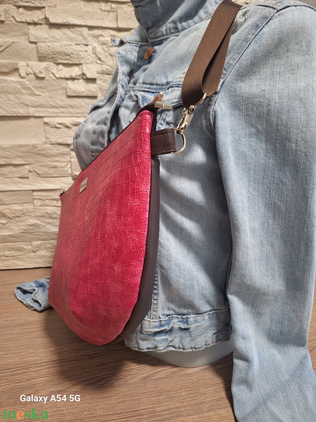 Miabags crossbody  - táska & tok - övtáska - Meska.hu