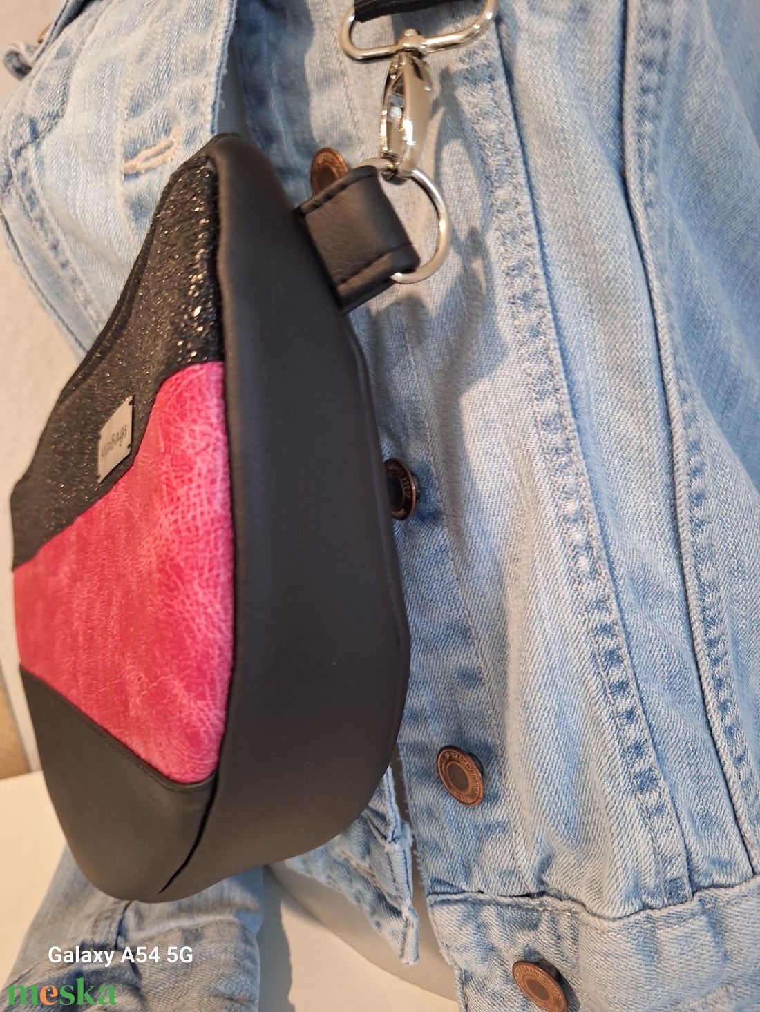 Miabags crossbody  - táska & tok - övtáska - Meska.hu