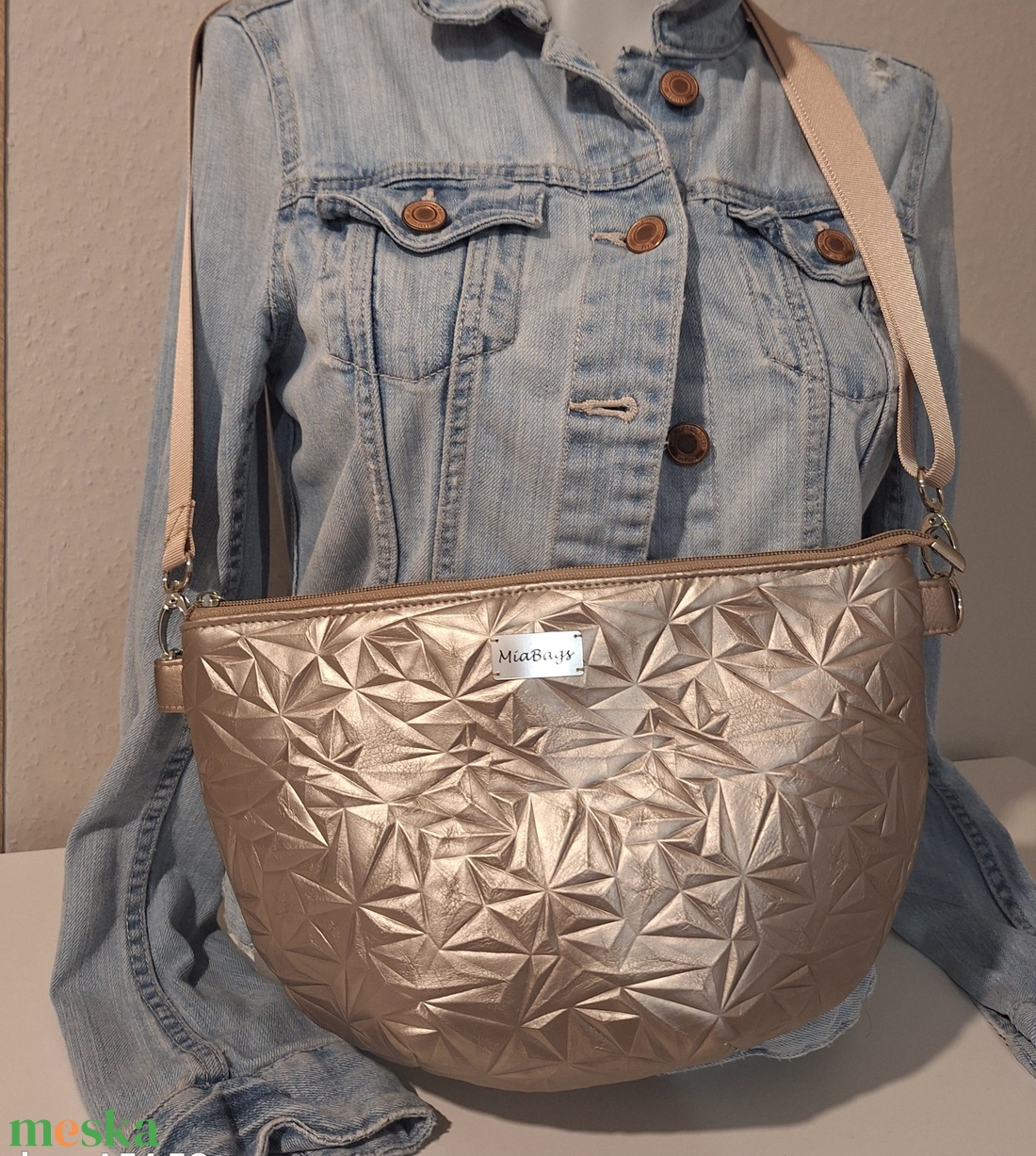 Miabags crossbody  - táska & tok - övtáska - Meska.hu