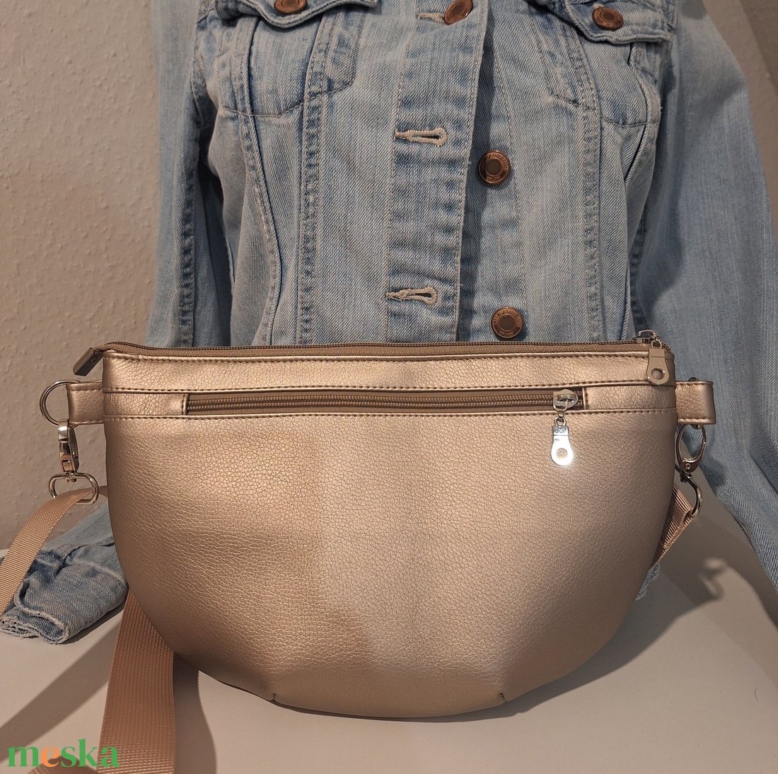Miabags crossbody  - táska & tok - övtáska - Meska.hu