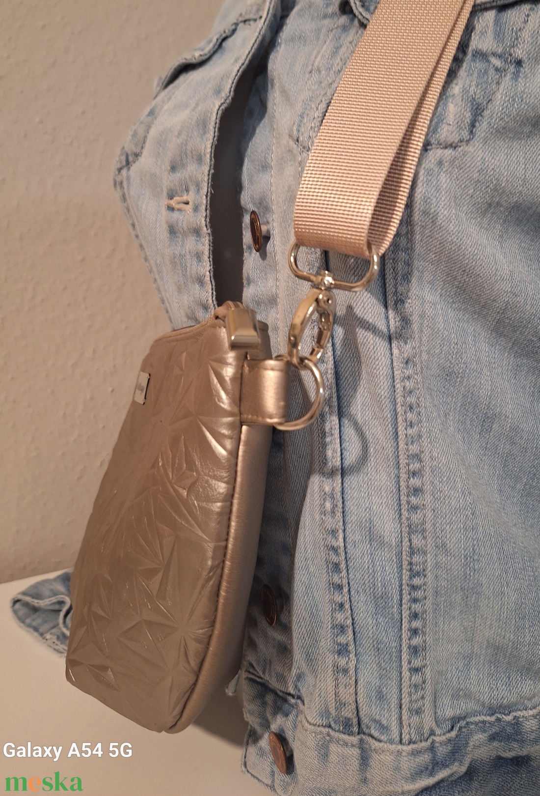 Miabags crossbody  - táska & tok - övtáska - Meska.hu