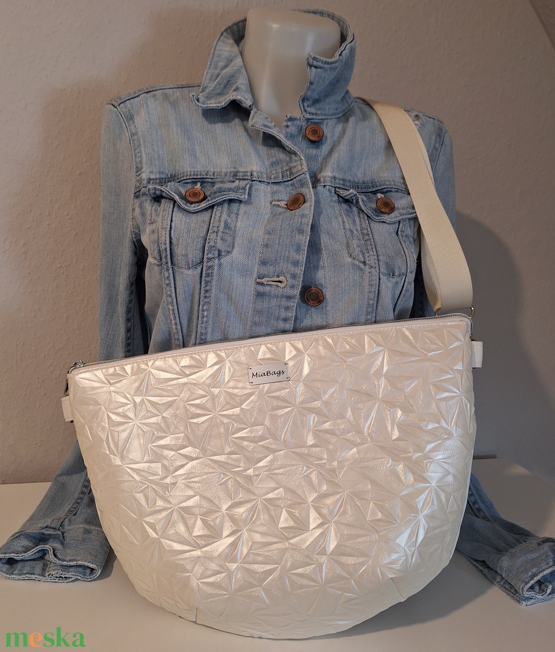 Miabags crossbody  - táska & tok - övtáska - Meska.hu