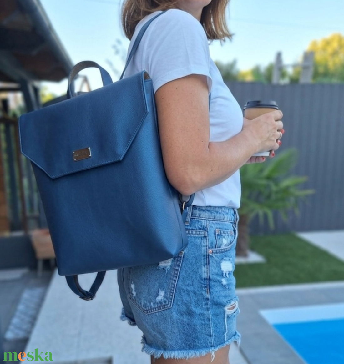 Miabags hátitáska - táska & tok - hátizsák - hátizsák - Meska.hu