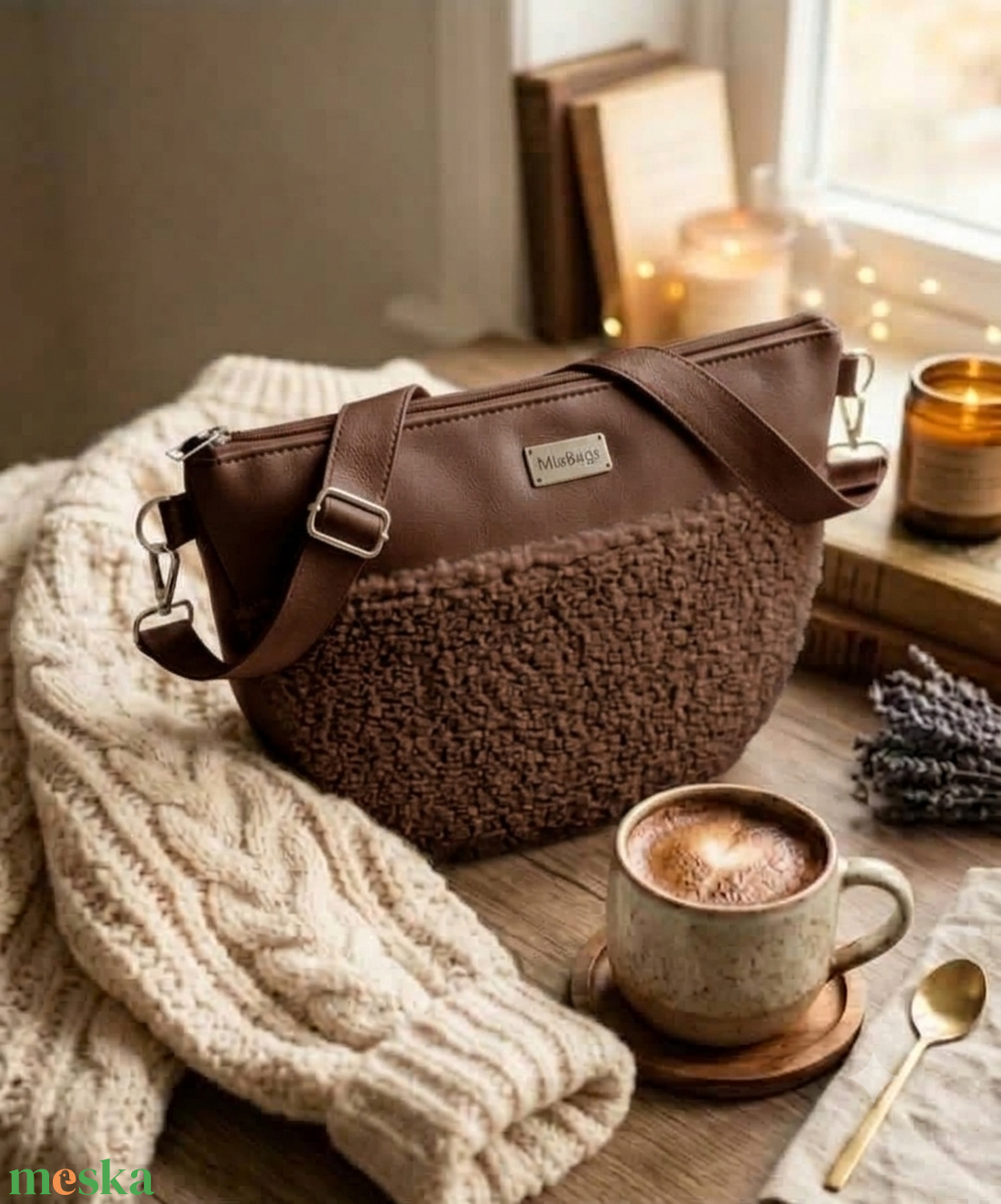 Miabags crossbody  - táska & tok - övtáska - Meska.hu
