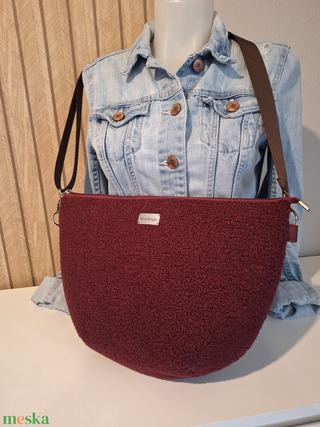 Miabags crossbody  - táska & tok - övtáska - Meska.hu