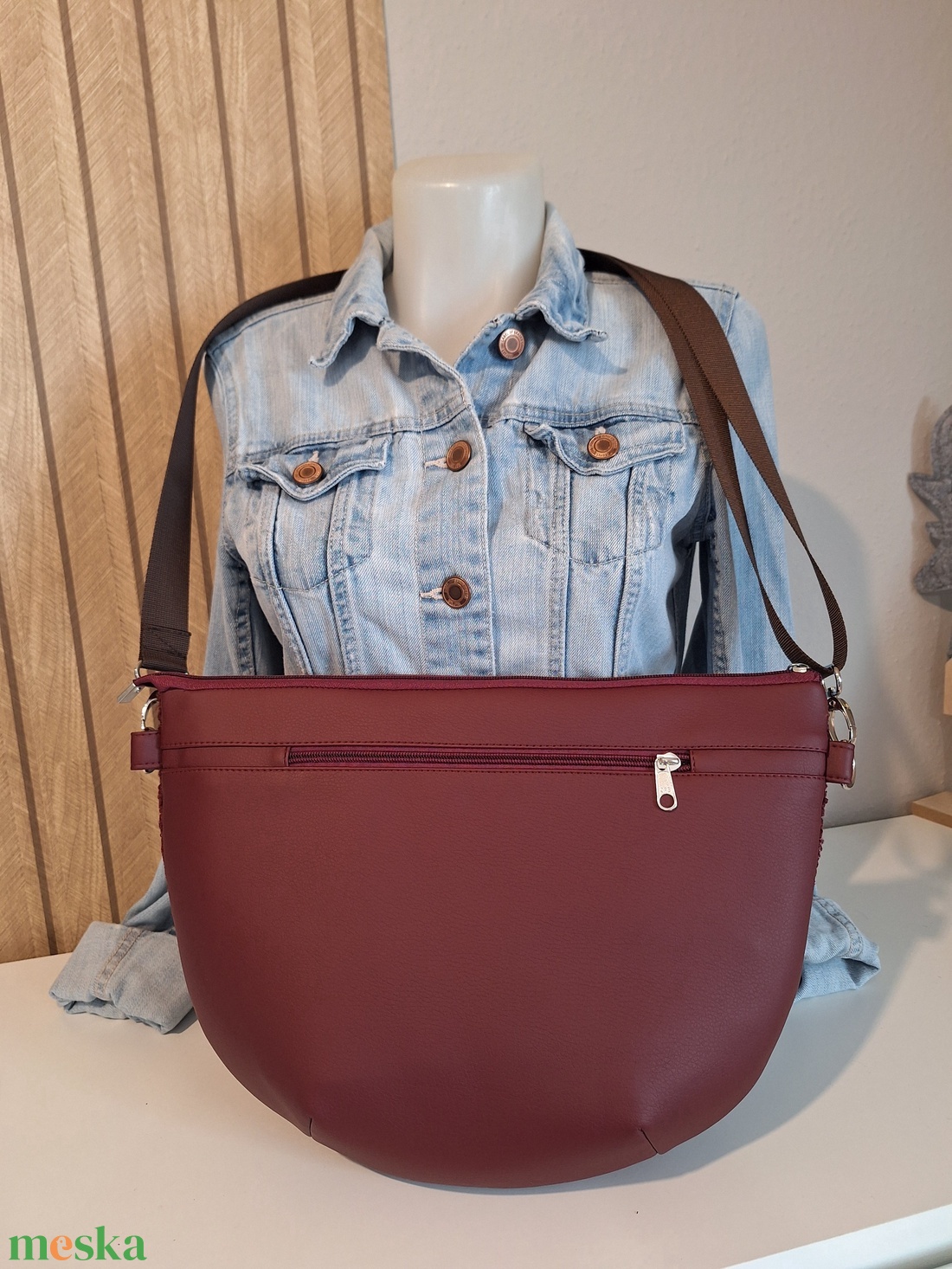 Miabags crossbody  - táska & tok - övtáska - Meska.hu