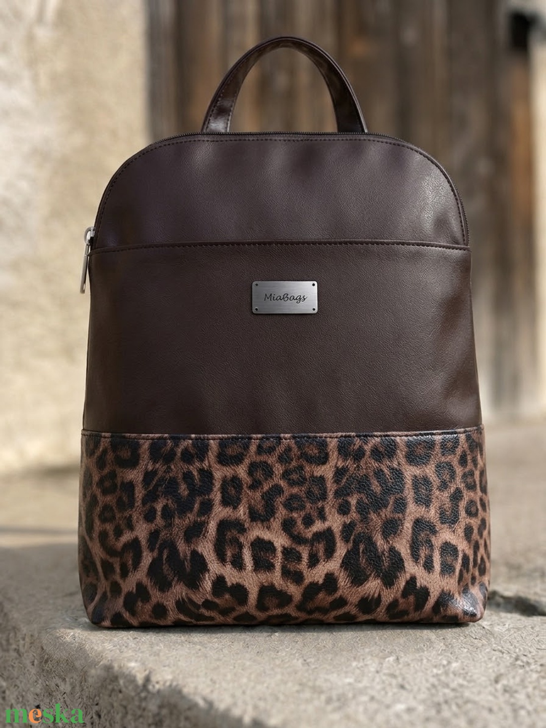 Miabags hátitáska - táska & tok - variálható táska - Meska.hu