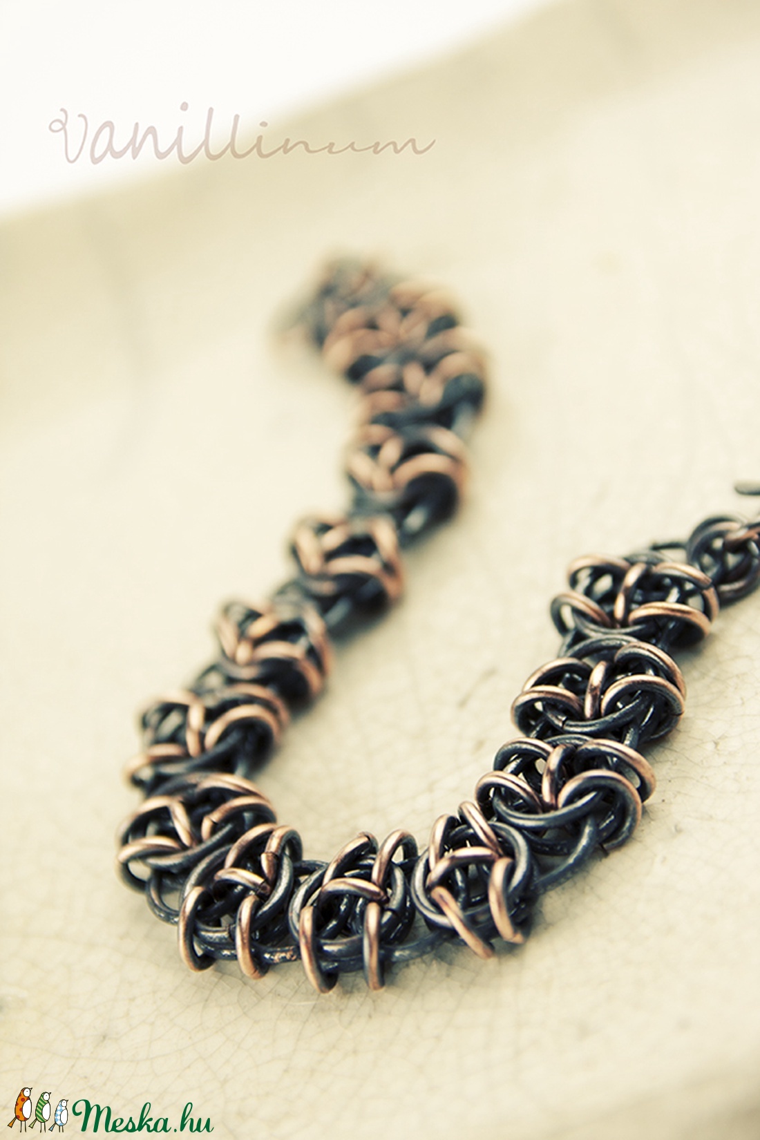 Kelta látomás - férfi, unisex chainmaille karkötő - ékszer - karkötő - lánc karkötő - Meska.hu Kelta látomás - férfi, unisex chainmaille karkötő - ékszer - karkötő - lánc karkötő - Meska.hu