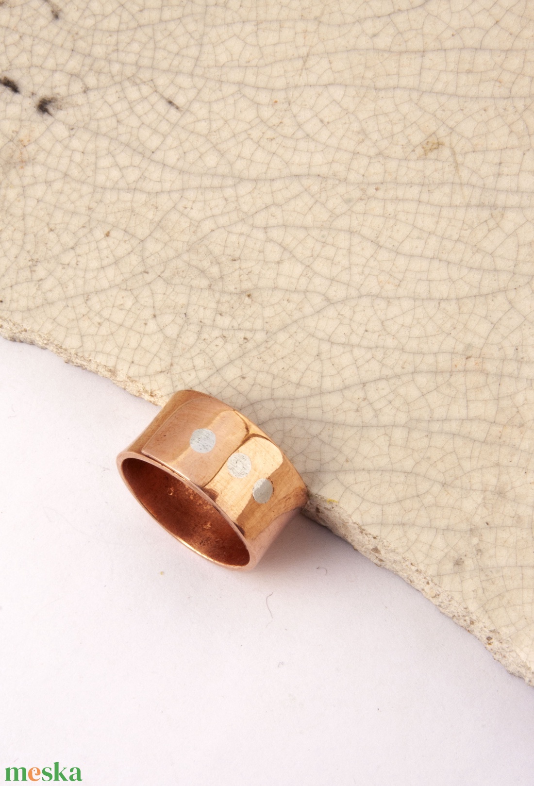 Három kívánság - vörösréz gyűrű - ékszer - gyűrű - kerek gyűrű - Meska.hu Három kívánság - vörösréz gyűrű - ékszer - gyűrű - kerek gyűrű - Meska.hu