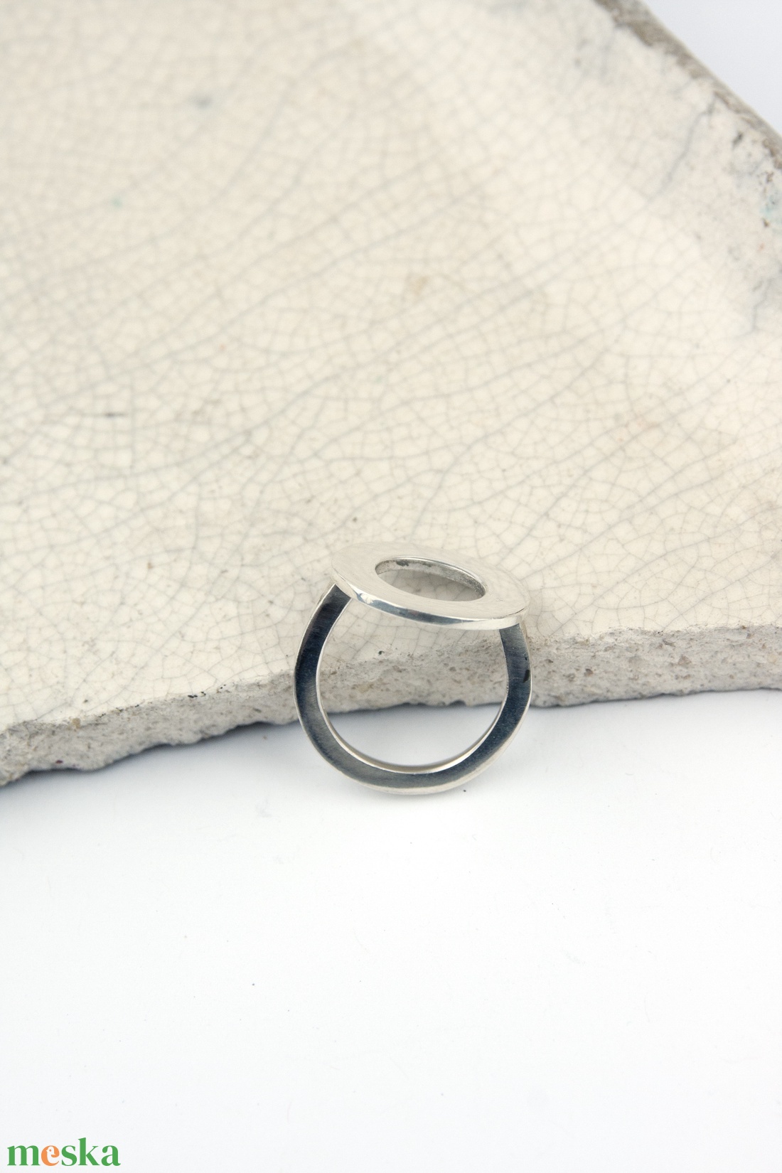 O - ezüst gyűrű - ékszer - gyűrű - figurális gyűrű - Meska.hu O - ezüst gyűrű - ékszer - gyűrű - figurális gyűrű - Meska.hu