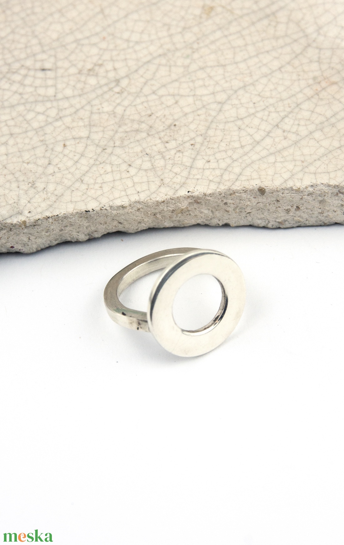 O - ezüst gyűrű - ékszer - gyűrű - figurális gyűrű - Meska.hu O - ezüst gyűrű - ékszer - gyűrű - figurális gyűrű - Meska.hu