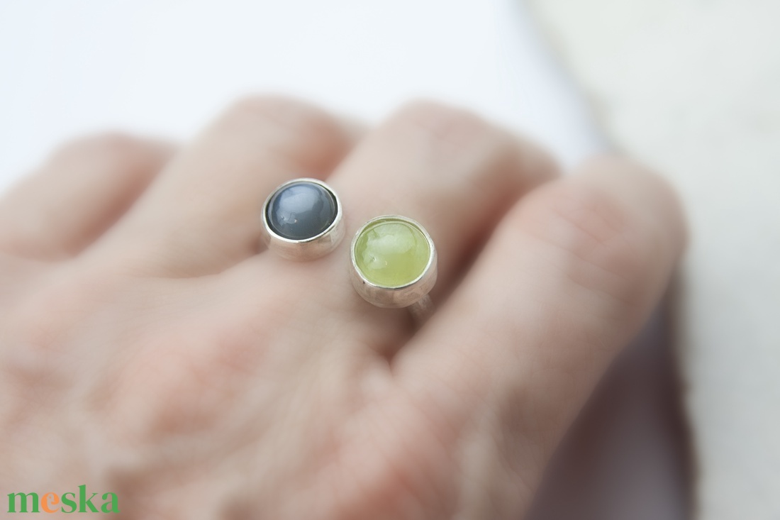 Szentivánéj - ezüst gyűrű - ékszer - gyűrű - statement gyűrű - Meska.hu Szentivánéj - ezüst gyűrű - ékszer - gyűrű - statement gyűrű - Meska.hu