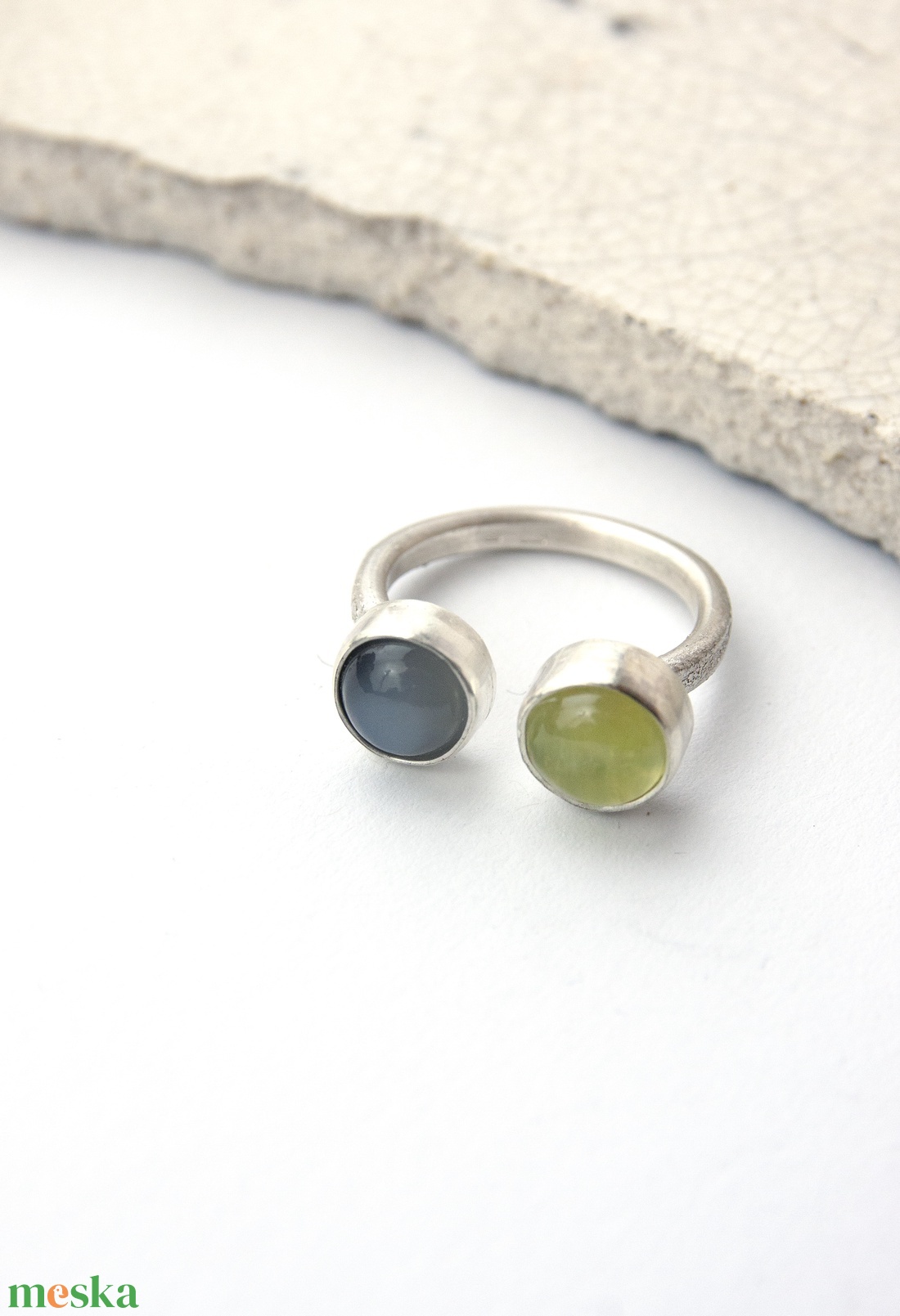 Szentivánéj - ezüst gyűrű - ékszer - gyűrű - statement gyűrű - Meska.hu Szentivánéj - ezüst gyűrű - ékszer - gyűrű - statement gyűrű - Meska.hu