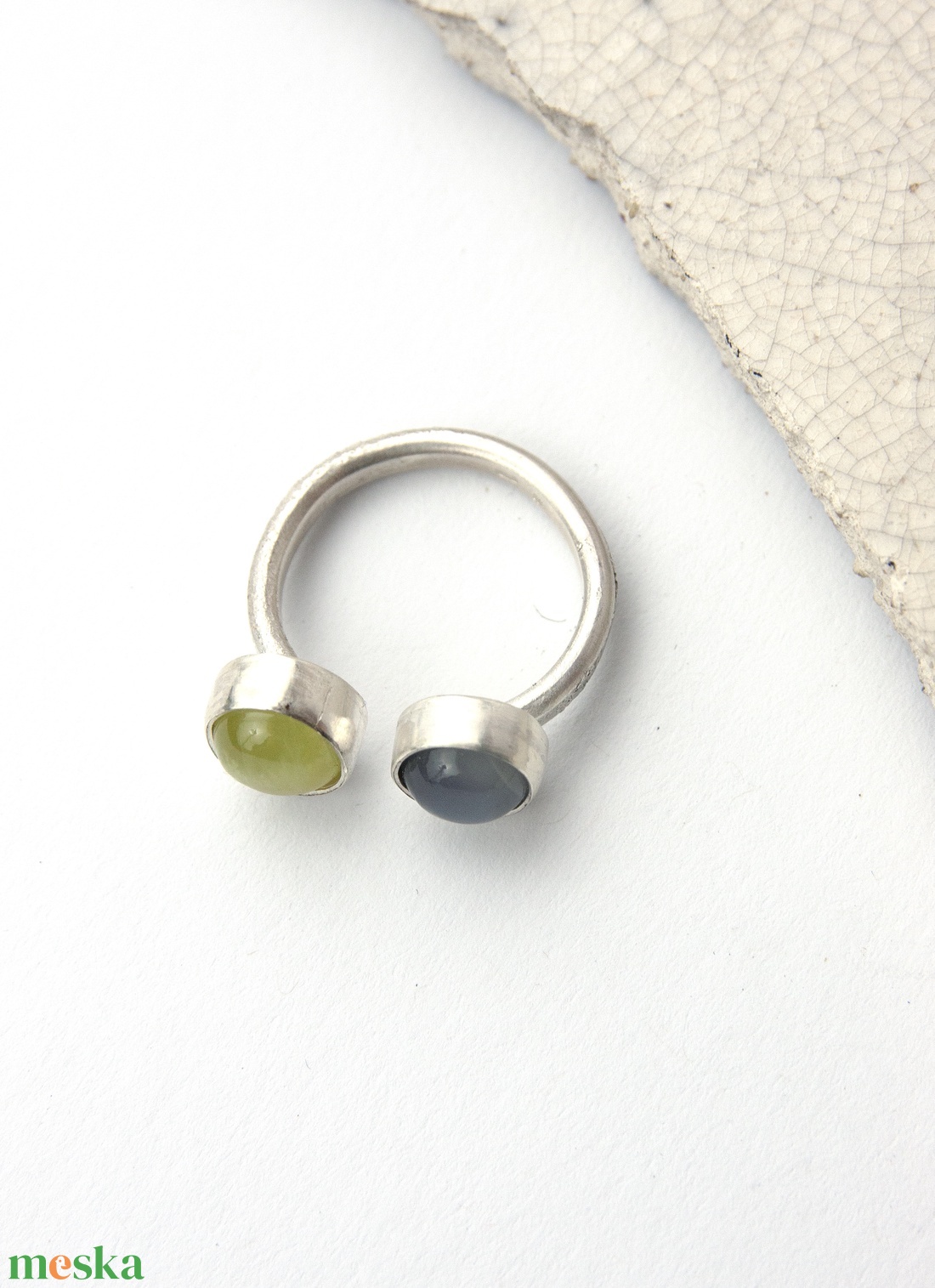 Szentivánéj - ezüst gyűrű - ékszer - gyűrű - statement gyűrű - Meska.hu Szentivánéj - ezüst gyűrű - ékszer - gyűrű - statement gyűrű - Meska.hu