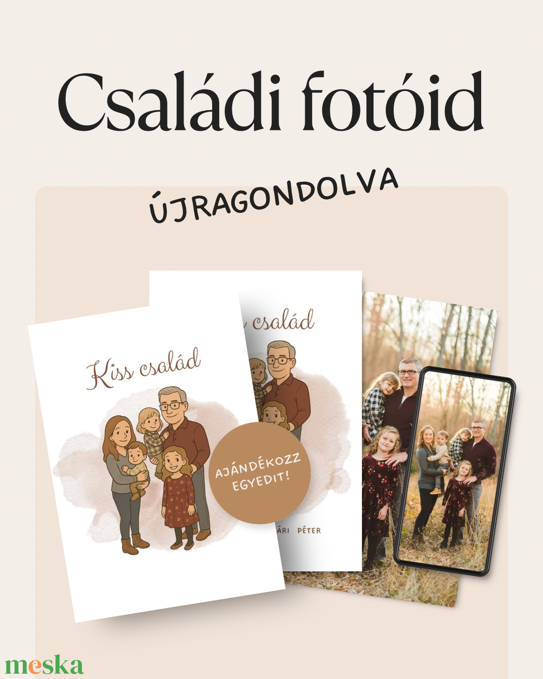 Egyedi, személyre szabható fali kép a kedvenc fotódból, bármilyen alkalomra ajándékba - művészet - grafika & illusztráció - digitális - Meska.hu