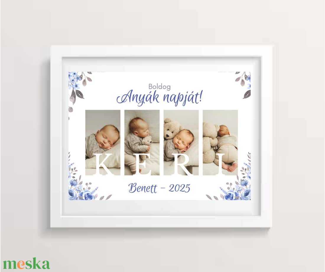 Egyedi, személyre szabható kép - saját fotókkal, felirattal, névvel - művészet - grafika & illusztráció - digitális - Meska.hu Egyedi, személyre szabható kép - saját fotókkal, felirattal, névvel - művészet - grafika & illusztráció - digitális - Meska.hu