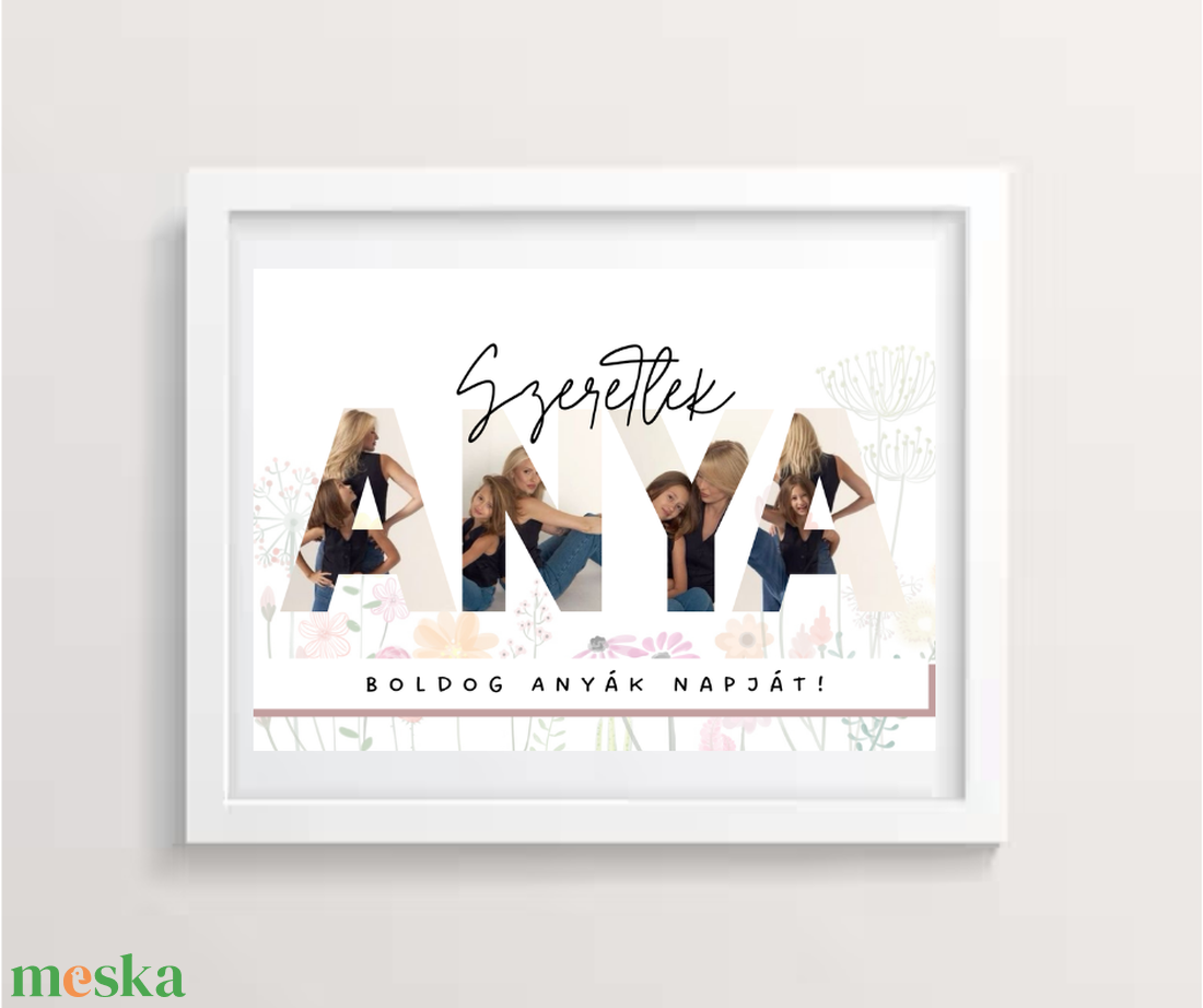 Egyedi, személyre szabható kép - saját fotókkal, felirattal, névvel - művészet - grafika & illusztráció - digitális - Meska.hu Egyedi, személyre szabható kép - saját fotókkal, felirattal, névvel - művészet - grafika & illusztráció - digitális - Meska.hu