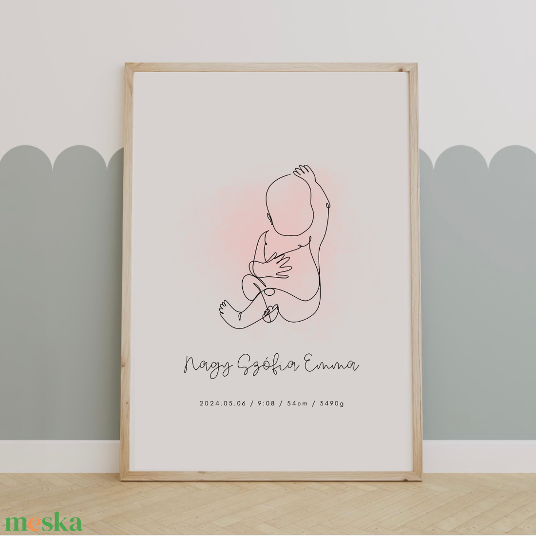 Megérkeztem baba gyerek poszter, születési adatok, egyedi falikép - művészet - grafika & illusztráció - digitális - Meska.hu Megérkeztem baba gyerek poszter, születési adatok, egyedi falikép - művészet - grafika & illusztráció - digitális - Meska.hu