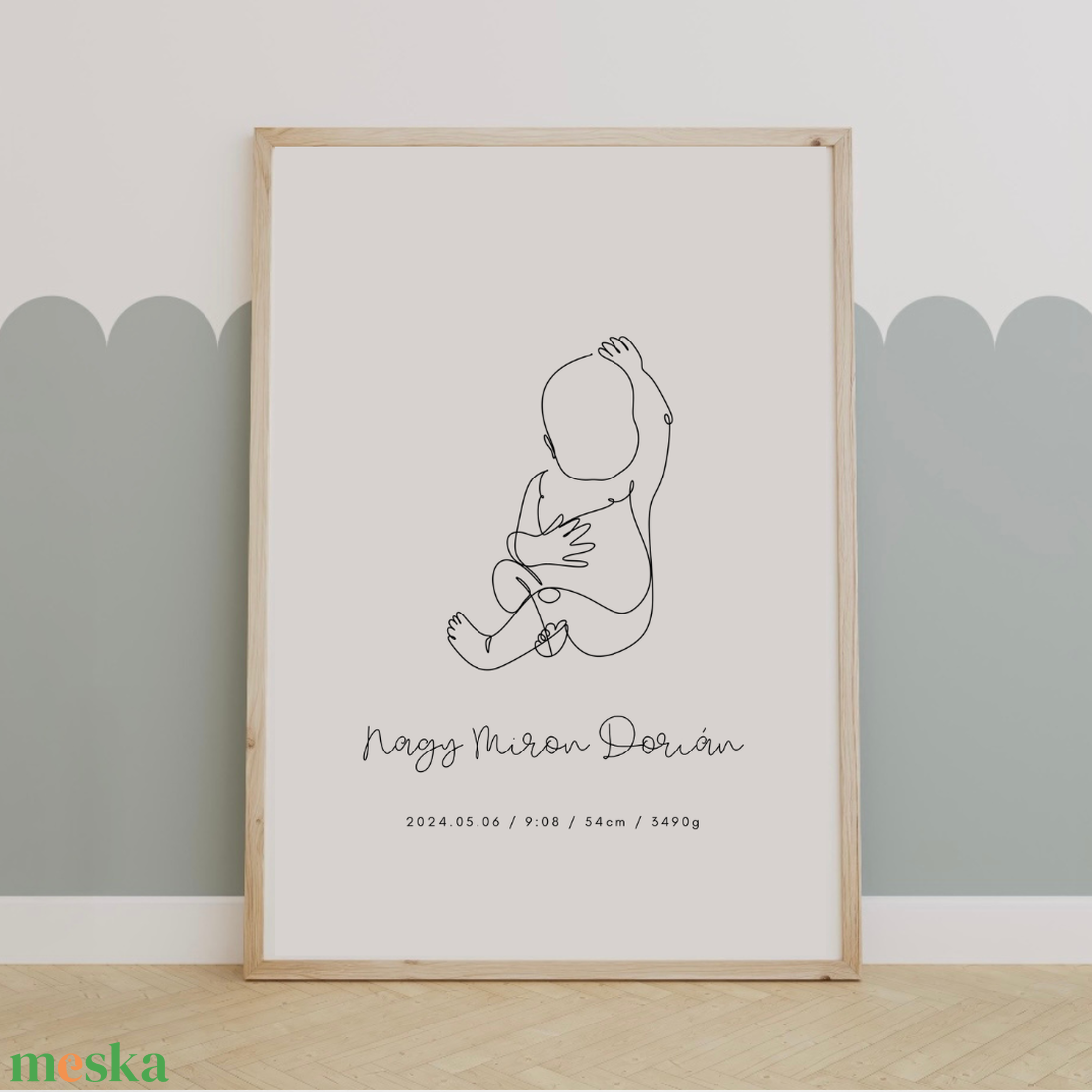 Megérkeztem baba gyerek poszter, születési adatok, egyedi falikép - művészet - grafika & illusztráció - digitális - Meska.hu Megérkeztem baba gyerek poszter, születési adatok, egyedi falikép - művészet - grafika & illusztráció - digitális - Meska.hu