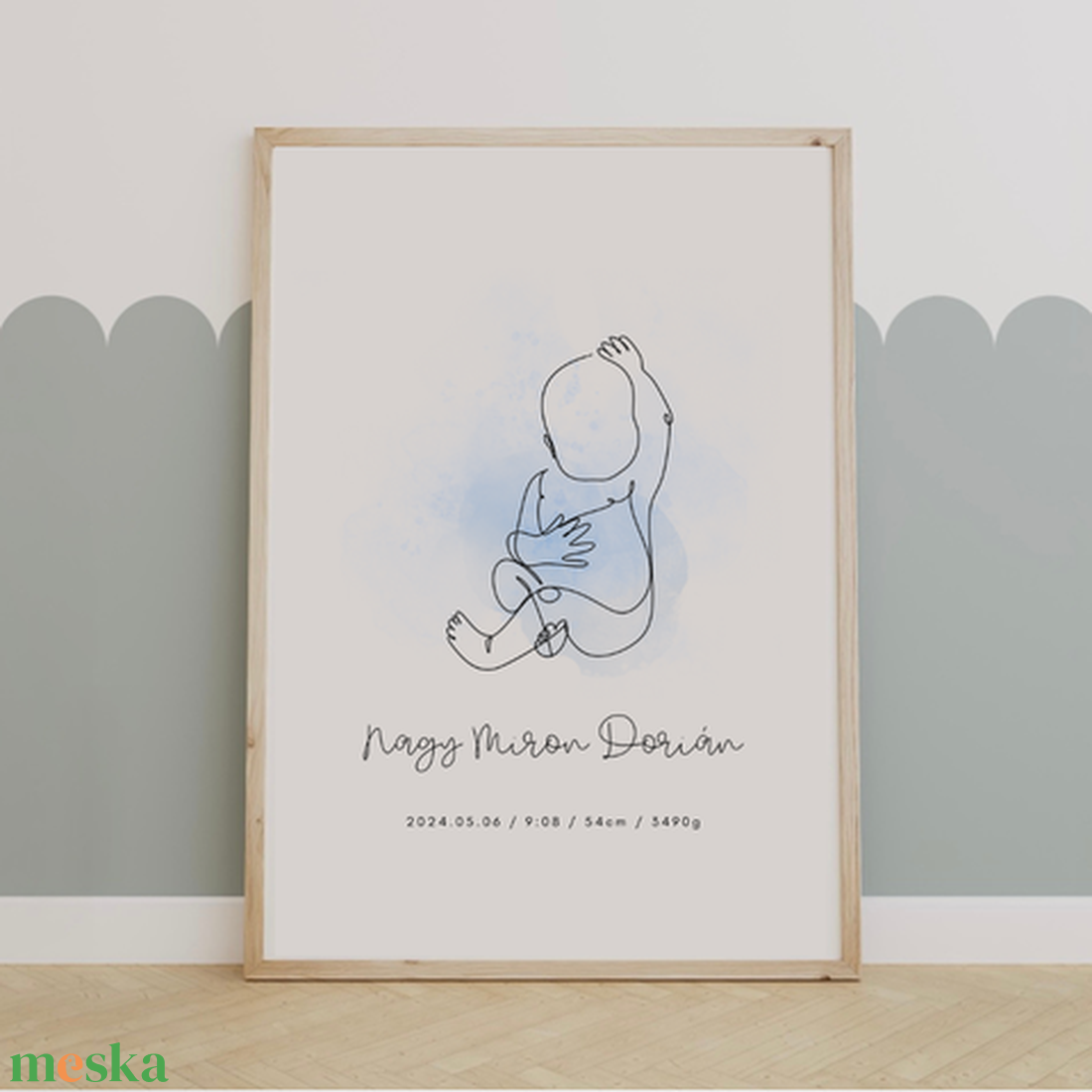 Megérkeztem baba gyerek poszter, születési adatok, egyedi falikép - művészet - grafika & illusztráció - digitális - Meska.hu Megérkeztem baba gyerek poszter, születési adatok, egyedi falikép - művészet - grafika & illusztráció - digitális - Meska.hu