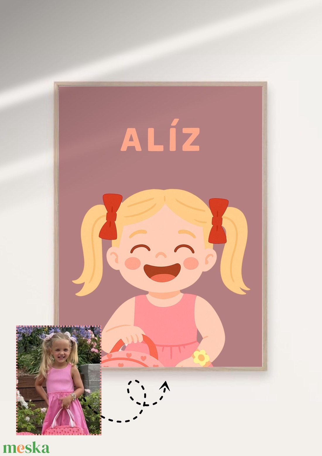 Személyre szabható gyerekszoba falikép, poszter, print - művészet - grafika & illusztráció - digitális - Meska.hu Személyre szabható gyerekszoba falikép, poszter, print - művészet - grafika & illusztráció - digitális - Meska.hu
