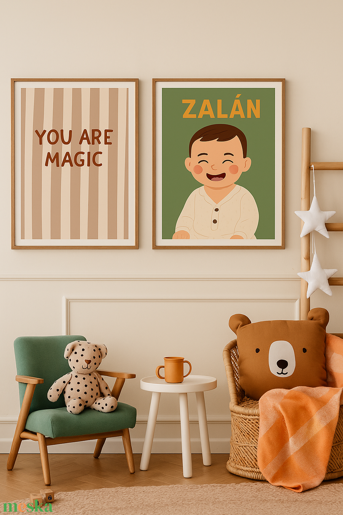 Személyre szabható gyerekszoba falikép, poszter, print - művészet - grafika & illusztráció - digitális - Meska.hu Személyre szabható gyerekszoba falikép, poszter, print - művészet - grafika & illusztráció - digitális - Meska.hu