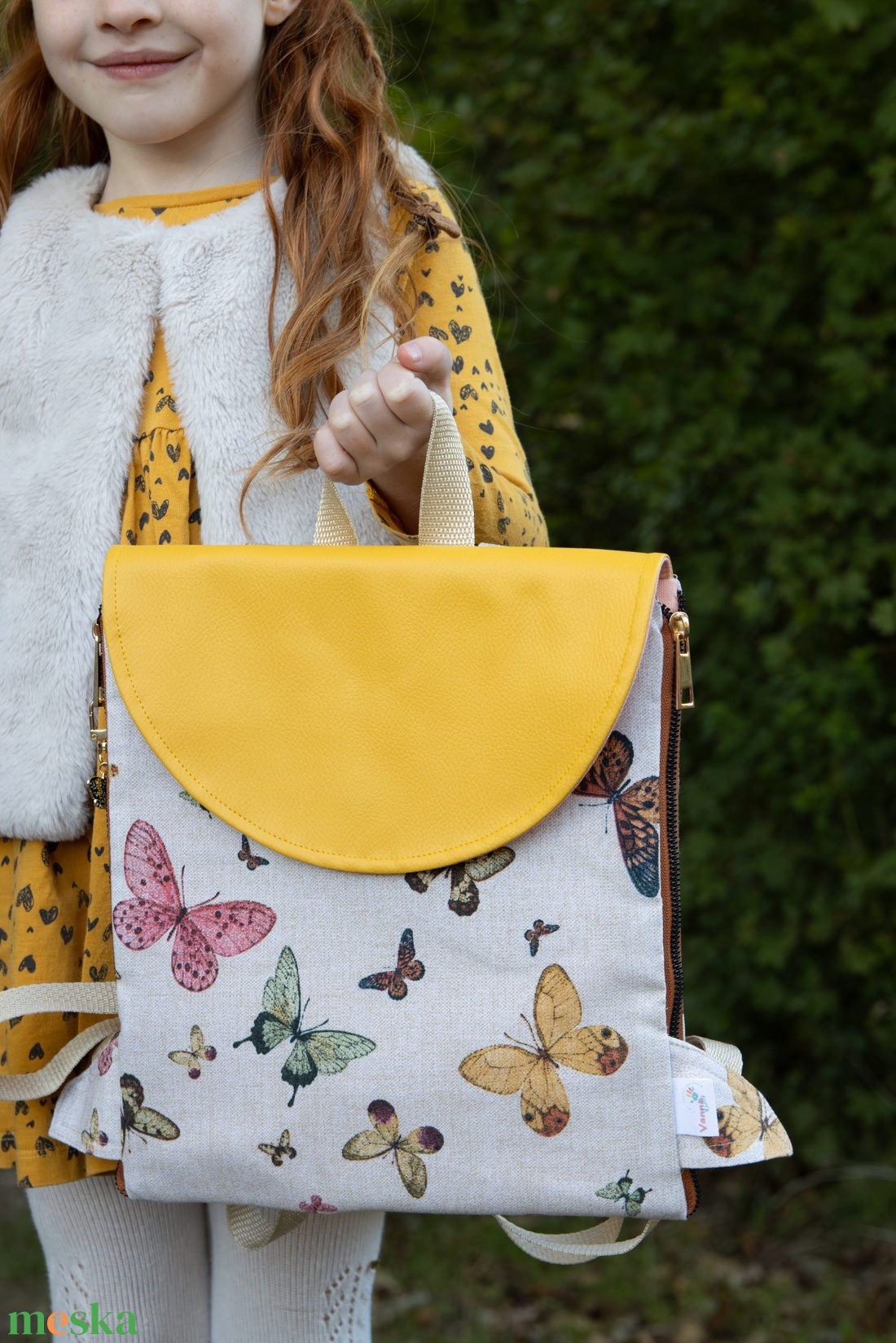 Hurci Ház - Sunny - játék & sport - baba & babaház - játékbaba, babakellék - Meska.hu