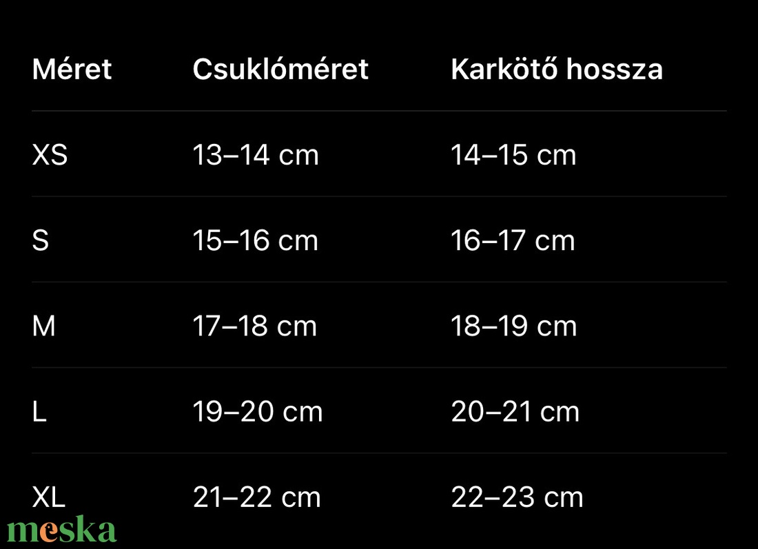 Minimalista rozsdamentes acél láncszem karkötő � állítható méretben - ékszer - ékszerszett - Meska.hu